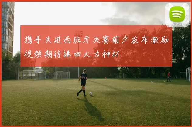 携手共进西班牙决赛前夕发布激励视频期待捧回大力神杯